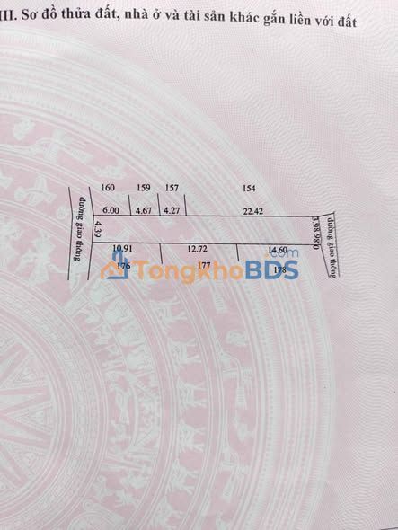 Nhà 2 Tầng 173.5m² Thị Trấn Nghèn, Can Lộc - Giá 1 Tỷ Nhỏ, Chính Chủ