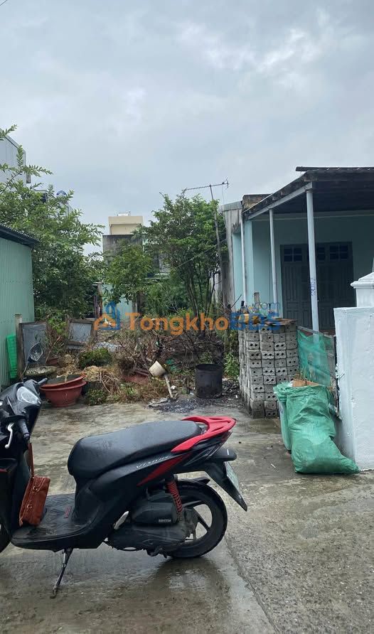 Đất nền Hòa Quý Ngũ Hành Sơn 140m² 4.1 tỷ - Sổ hồng chính chủ