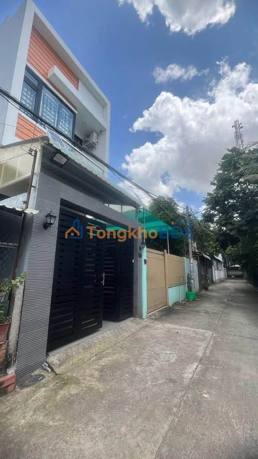 Bán gấp nhà 1 trệt 1 lầu 85m² Cách Mạng Tháng Tám, Cần Thơ - Giá 3.5 tỷ