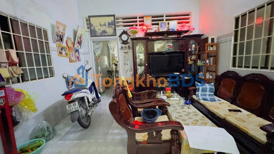 Nhà Hẻm 316 Ngô Quyền, Rạch Giá 67.68m² - Giá 650 Triệu
