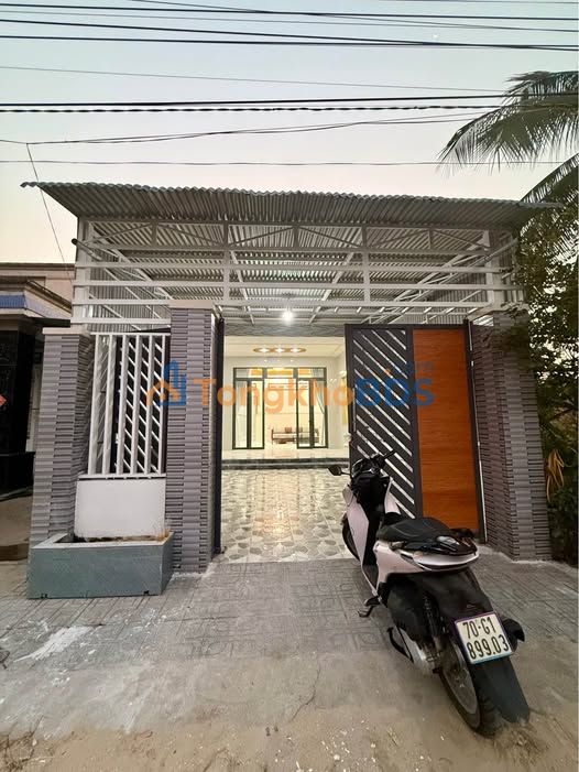 Nhà riêng Ngô Quyền Long Hoa 140m2 1.39 tỷ - Chính chủ bán
