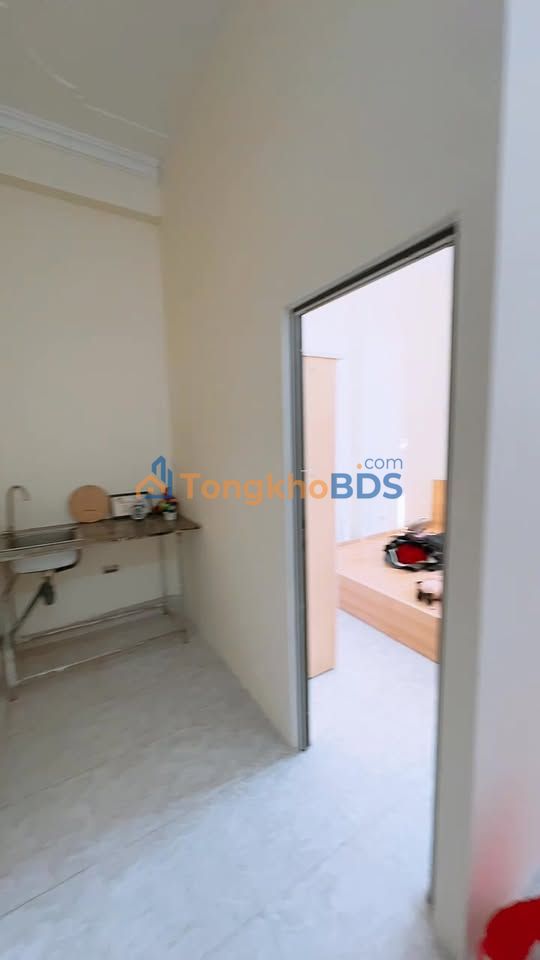 Cho thuê căn hộ 1N1K mặt đường lớn Đông Anh - 3.9 Triệu/tháng