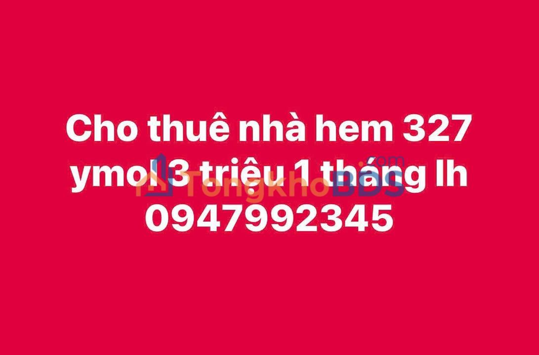 Nhà 3 Triệu/Tháng Tại TP. Buôn Ma Thuột - Sẵn Sàng Ở Ngay