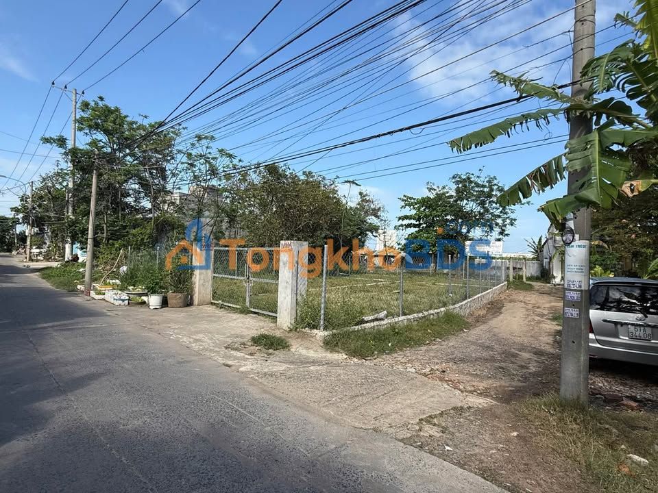 Đất nền Phường Thành Công Buôn Ma Thuột 91m² giá 2.3 tỷ - Đường to ô tô