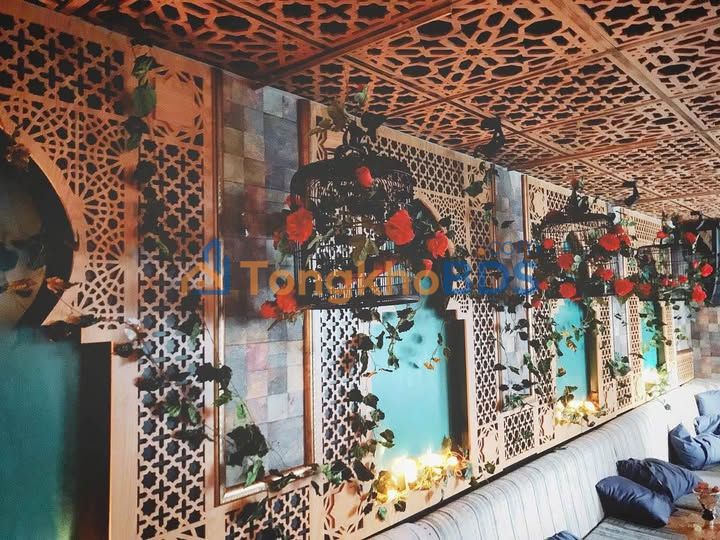 Cho thuê Mặt bằng hẻm Ngô Văn Năm, Quận 1 - 72m², View Pháo Hoa