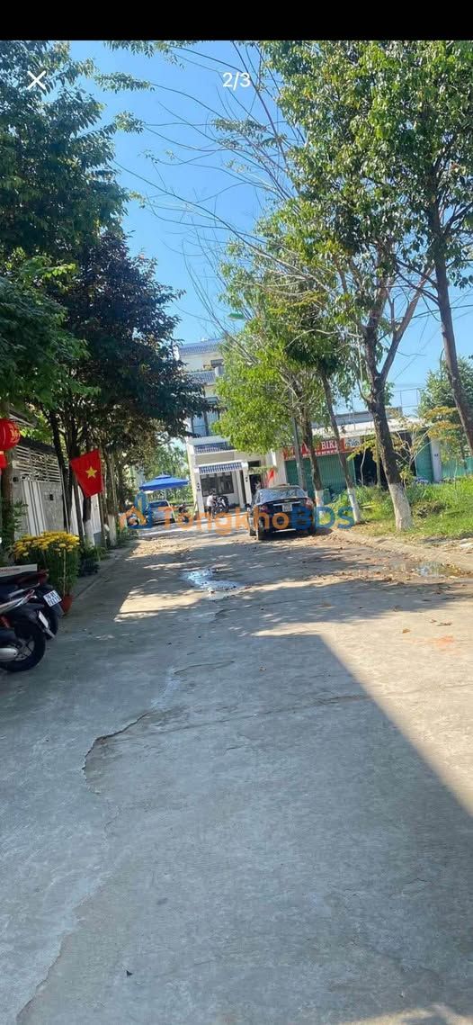 Đất Nền 96m² Khu Tây Phan Đình Phùng - Sổ Đỏ Sẵn Sàng