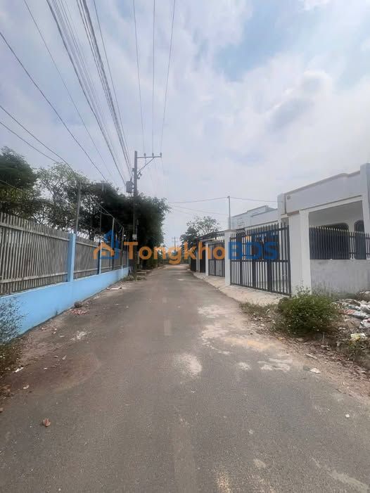 Bán đất Sông Thao, Trảng Bom 100m² Sổ Riêng - Gần Chợ