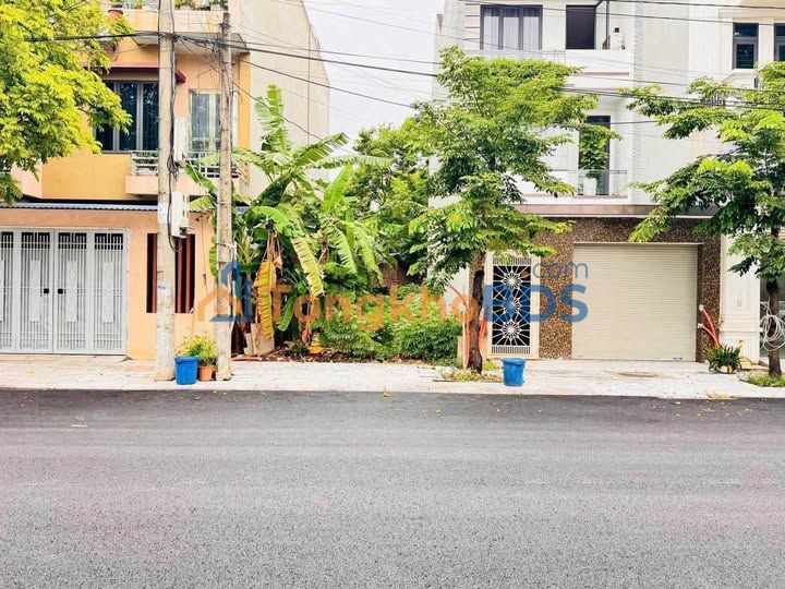 Đất Mặt Phố Ngô Kính Thần 100m² - Vĩnh Yên Kinh Doanh/Ở Đều Đẹp