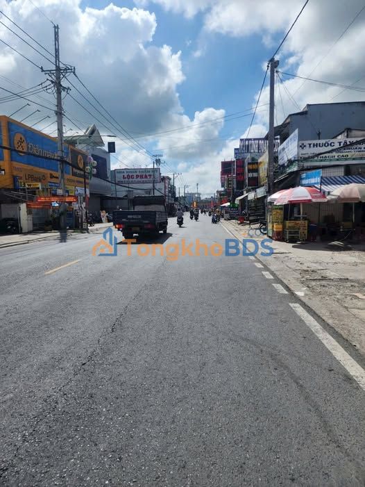 Bán Gấp Đất Mặt Tiền QL61 Vị Thanh - 500m² Kinh Doanh Đa Ngành