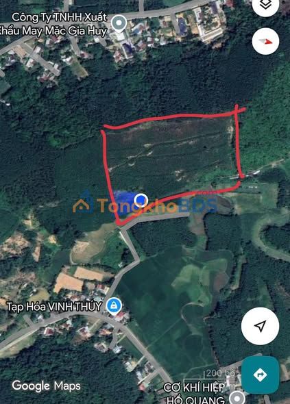 Đất rừng Long Sơn Thái Hòa 3,6ha 1 tỷ - An yên tĩnh lặng