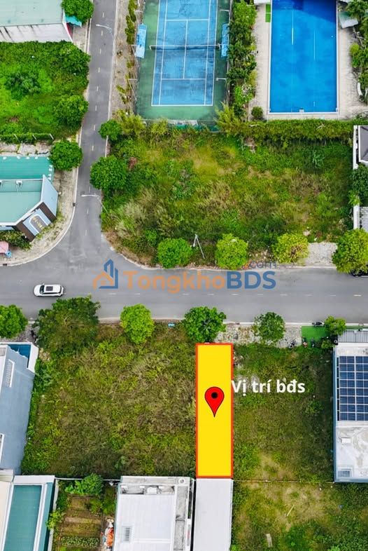 Đất nền 100m² Khu dân cư Bàu Cả, Quảng Ngãi - Sẵn sàng an cư