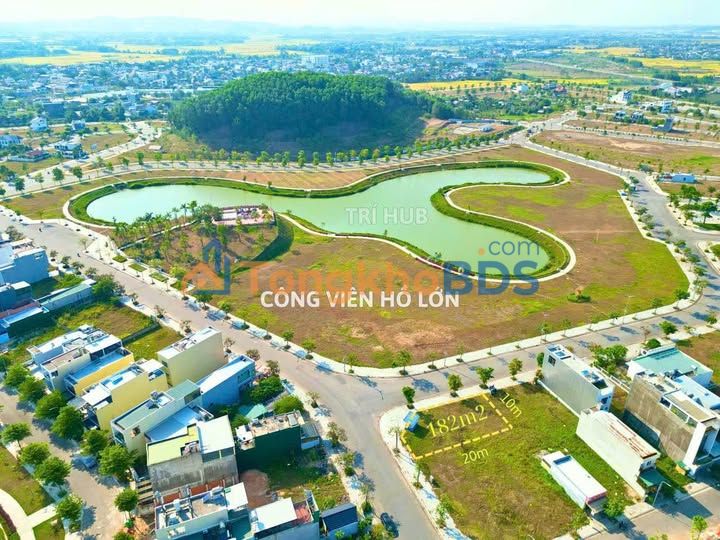 Đất Vườn Kon Tum - Lô Góc 182m² Giá Đầu Tư Chỉ Từ 3 Tỷ