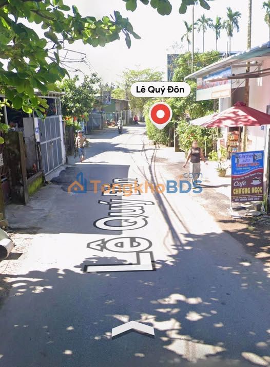 Mặt Tiền Kinh Doanh Lê Quý Đôn, Quảng Ngãi - 120m² - Giá 2 Tỷ