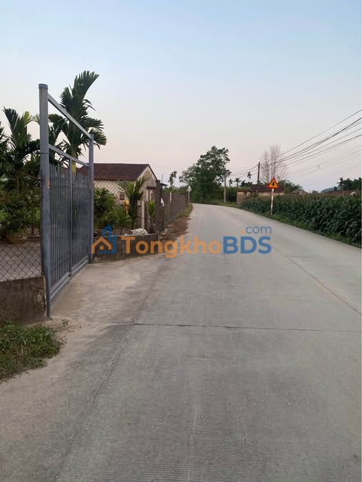 Đất nền 100m² Nghĩa Thuận, Quảng Ngãi - Sát KCN, Đường ô tô