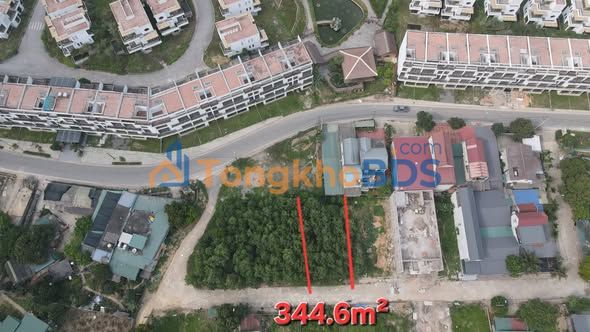 Đất Nền Full Thổ Cư Liên Sơn (Hòa Bình) 344m² - Sẵn Sàng Xây Villa Nghỉ Dưỡng
