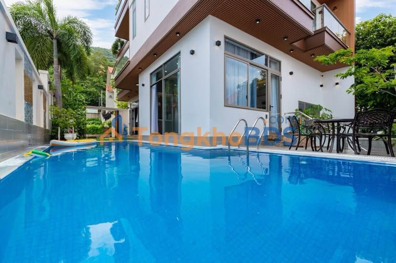 Cho Thuê Villa Ngay Biển Bãi Trước Vũng Tàu - Kinh Doanh Tự Do