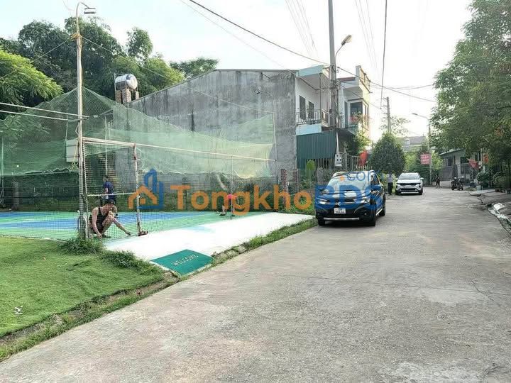 Đất nền 144m² Phường Phú Thọ, TX Phú Thọ - Sẵn sàng xây nhà phố