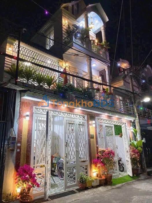 Nhà Trần Công An Biên Hòa 141m² 7.99 tỷ - Chính chủ bán