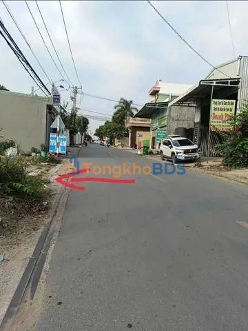 Đất Bình Minh Trảng Bom 110m² 2.4 tỷ - Sổ đỏ chính chủ