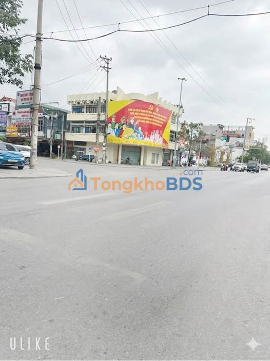 Đất Vĩnh Tuy 2 Mạo Khê - Lô Góc 119m² Sổ Hồng - Giá Tốt