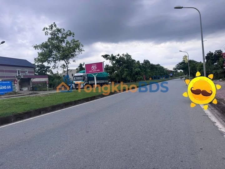 Bán đất mặt đường Trường Chinh, Phú Thọ - 60m², 2.7 tỷ, kinh doanh đắc lợi