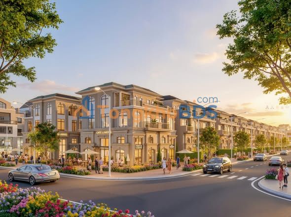 Đất nền KĐT Nam Đồng Nẫn - Triệu Sơn, Thanh Hóa | Sổ hồng từng lô