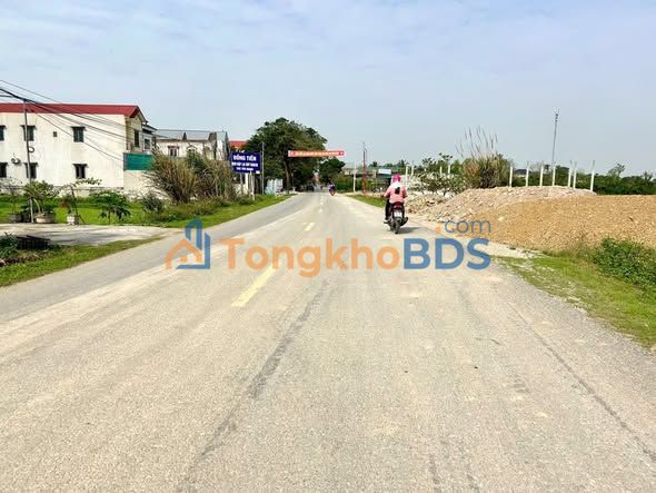 Đất nền Tỉnh lộ 517, Thường Xuân - 250m², Mặt tiền 10m, Giá 2.3 tỷ