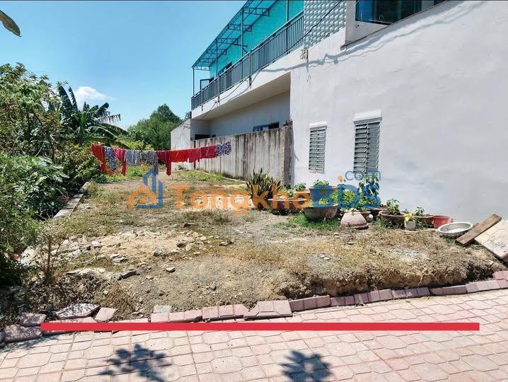 Đất Trung Tâm Ninh Hòa 129m² - Sổ Đỏ Full Thổ Cư, Giá 2.5 Tỷ