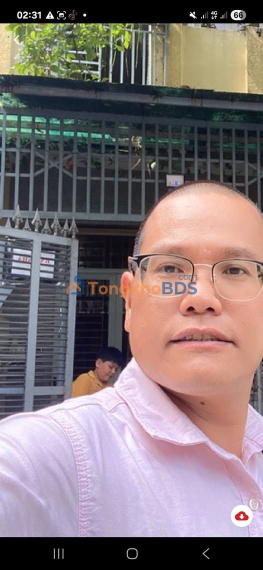 FrontHouse Tân Phú 66m² giá 9.7 tỷ - Sẵn sàng ở ngay