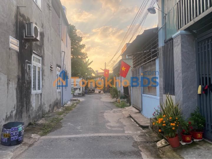 Bán Đất Long Thành 95m² - Ngay Sau Trường Tiểu Học Tam Phước 4 - Sổ Hồng Riêng