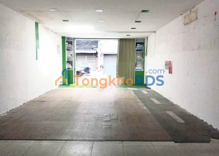 Mặt Bằng 100m² Đường 2/4 Vạn Thạnh - Kinh Doanh Sầm Uất 15 Triệu/Tháng