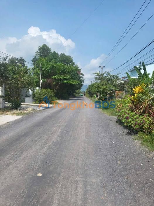 Đất Vườn 1016m² Trung Tâm Xã Suối Tiên, Diên Khánh - Sổ Hồng Thổ Cư 60m²