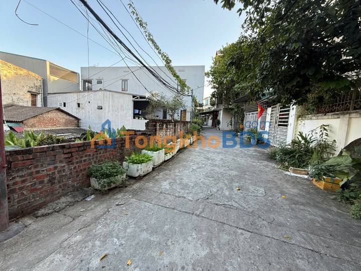 Đất Nền Băng 2 Hàm Nghi, Việt Trì 80m² - Sẵn Sàng Xây Dựng