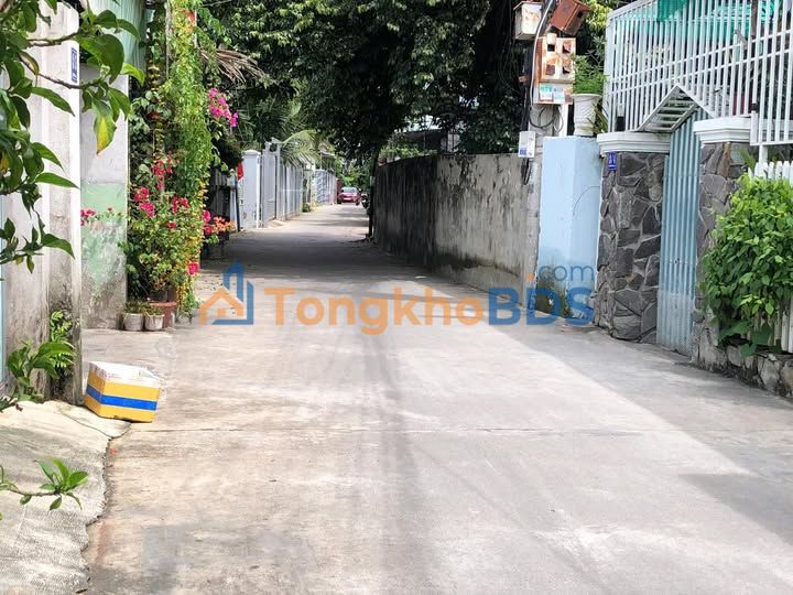 Bán Đất Cam Lâm 65m² - Sổ Đỏ Sẵn Sàng - Gần Nhà Hàng Đồng Xanh