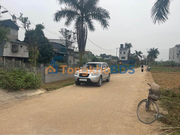 Bán Đất Liền Kề Tiên Kiên, Lâm Thao - 156m² - 1.7x Tỷ/ô