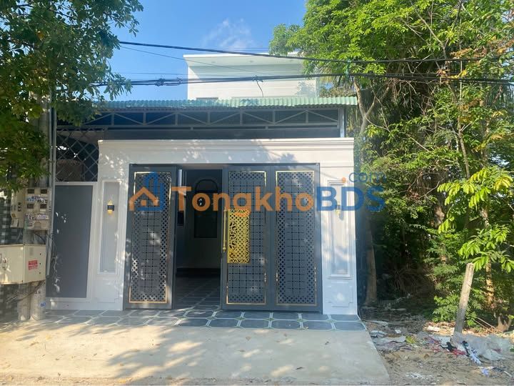 Nhà Gác Lửng Hướng Đông Bắc - 147m² - Ngay TL781, Tây Ninh