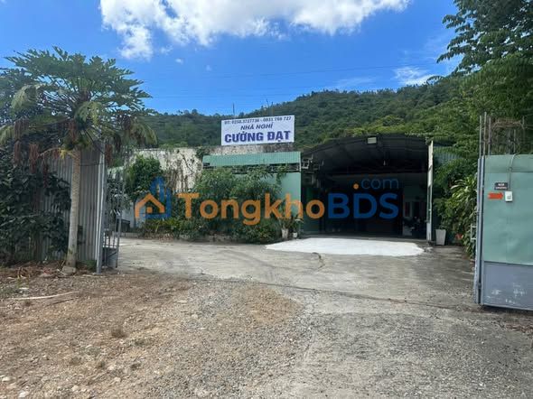 Bán Gấp Nhà Nghỉ Vĩnh Phương, Nha Trang - 2200m² Mặt Tiền QL1A, 19 Phòng Trọ