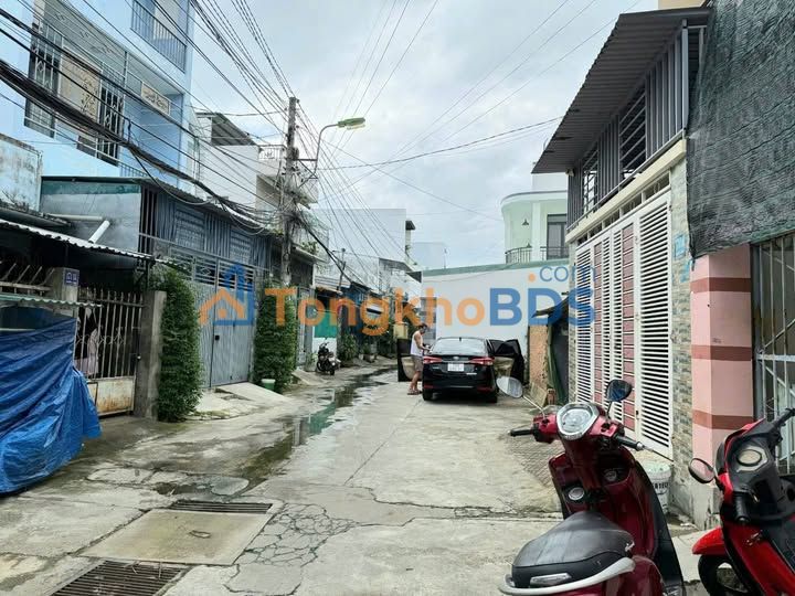 Bán Đất Nền Phước Long, Nha Trang 100.6m² - Sổ Đỏ Sẵn, Gần Chợ & Bệnh Viện