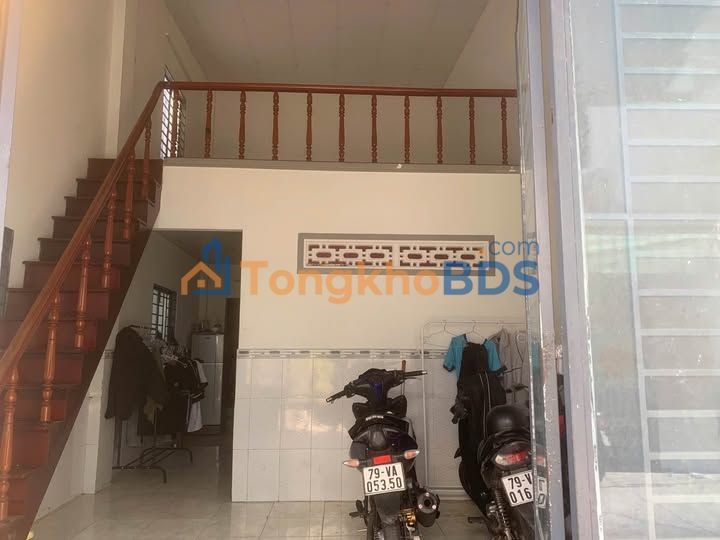 Nhà Hẻm 5m Ngô Đến, Nha Trang - 79m², 2PN - Dòng Tiền 5 Triệu/Tháng