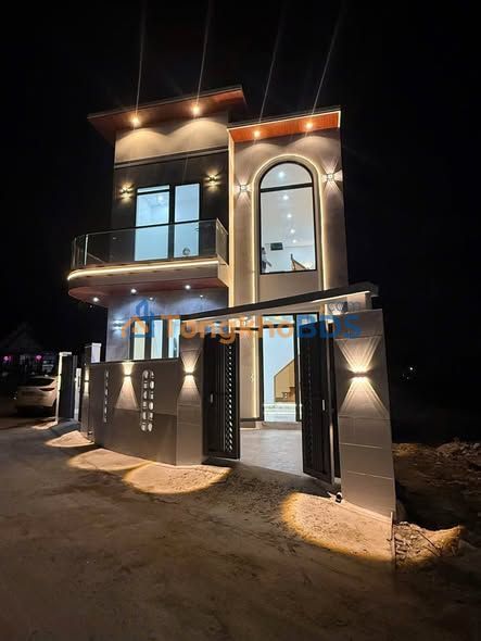 Nhà Mặt Tiền Kinh Doanh Diên Phú, Khánh Hòa - 98m², 2.77 Tỷ, Full Nội Thất