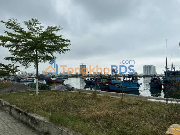 Đất Mặt Tiền Nguyễn Văn Linh Nha Trang 70m² - Giá 6.8 Tỷ Hướng Đông Bắc