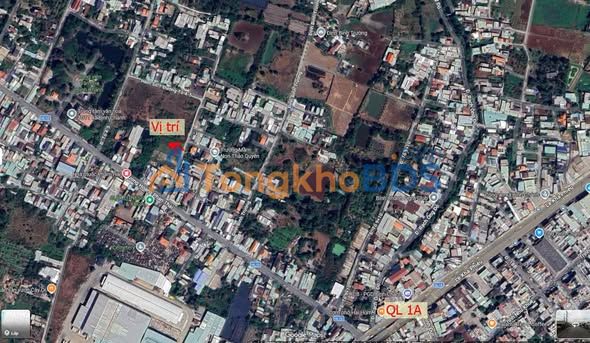 Đất nền Hoàng Phan Thái Bình Chánh 224m² 4.6 tỷ – Sổ đỏ chính chủ