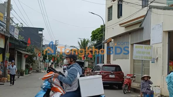 Nhà phố Hoằng Thanh 139m² - Mặt tiền kinh doanh sẵn