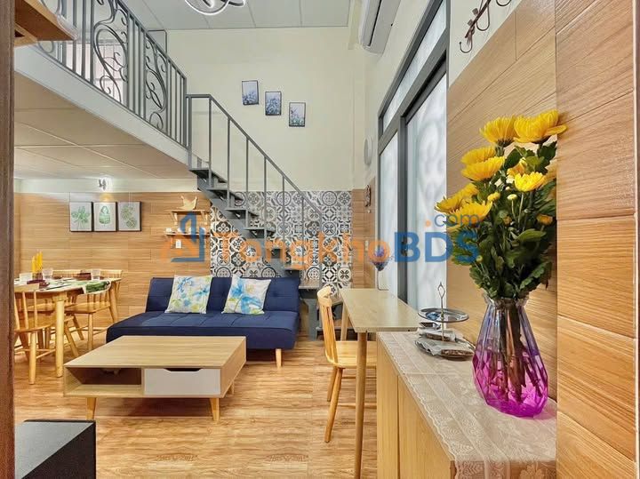 Căn hộ Đồng Đen P.12 Tân Bình 21.5m² 7.5 triệu - Bàn giao ngay