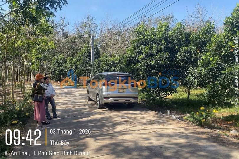 Đất nền Phước Sang 455m² 710 triệu - Sổ đỏ chính chủ