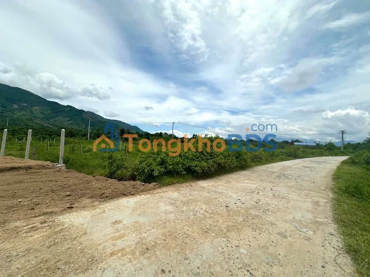 Đất Thổ Cư Cam Lâm 350m² - Mặt Tiền Đường Liên Thôn, Giá 1.1 Tỷ