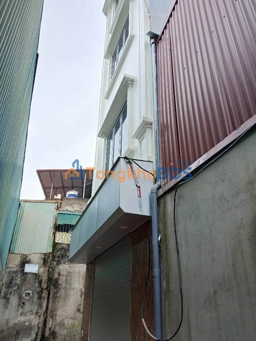 Nhà Phú Lương Hà Đông 41m² thỏa thuận - Vị trí đẹp