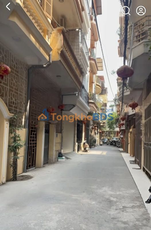 Đất nền Tô Hiệu Hà Đông 80m² - Sổ đỏ chính chủ