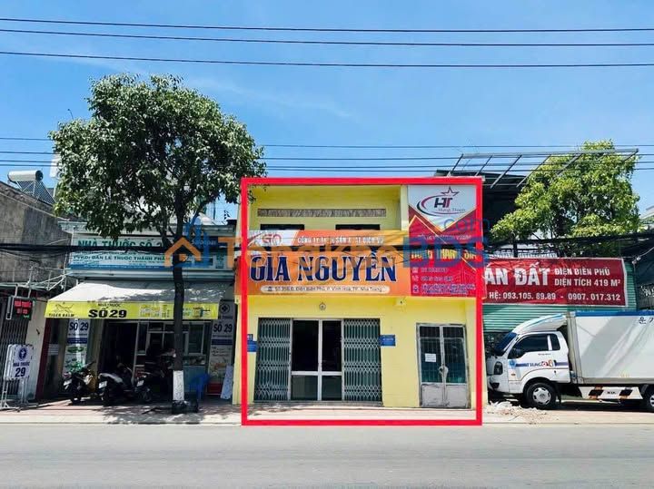 Nhà Mặt Tiền Điện Biên Phủ, Nha Trang - 64.7m², 4PN, Sẵn Sàng Ở Ngay!