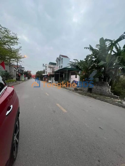 Đất nền 364m² Sao Đỏ, Hải Dương - 2 Mặt Đường Kinh Doanh Đắc Lộc